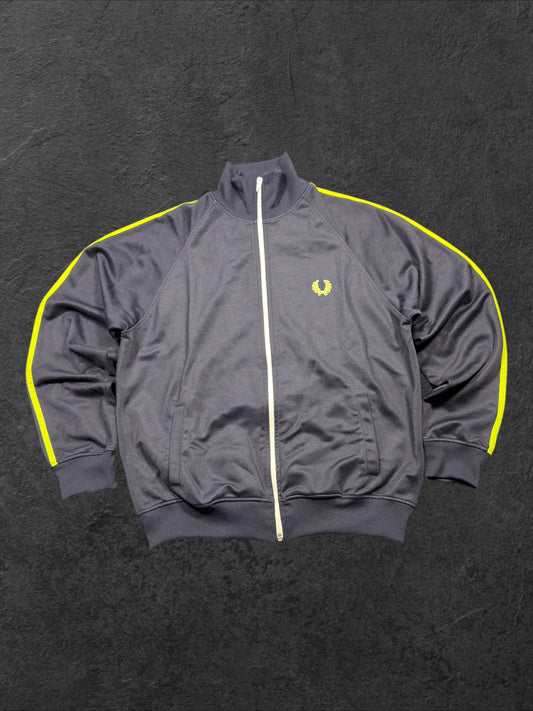 Fred Perry Track Jacket M